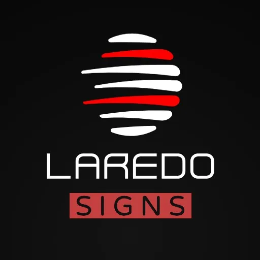 laredo signs logo